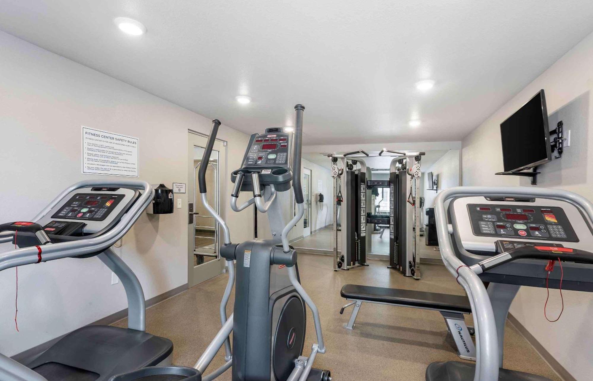 Extended Stay America Suites - Denver - เซนเทนเนียล ภายนอก รูปภาพ