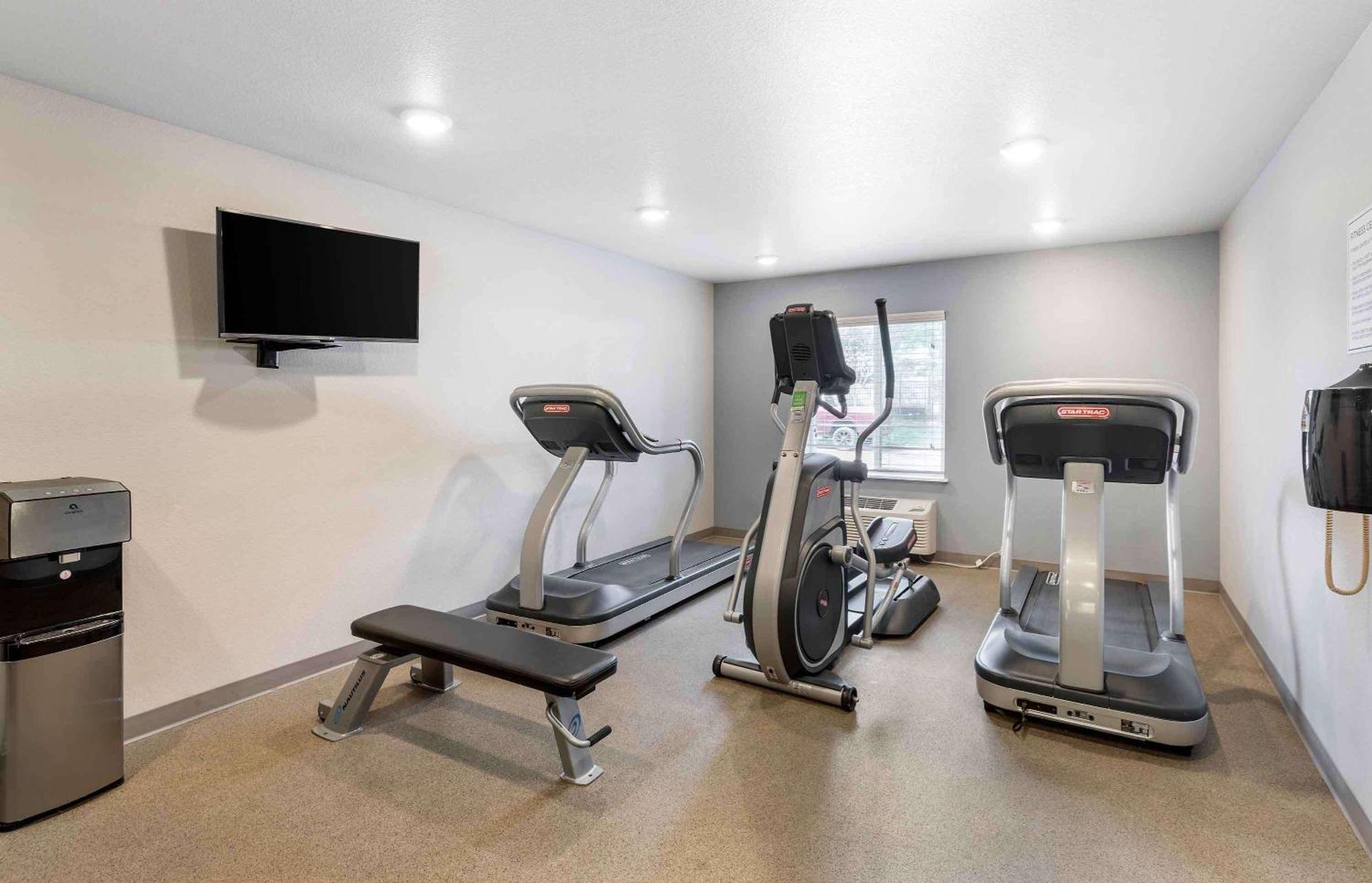 Extended Stay America Suites - Denver - เซนเทนเนียล ภายนอก รูปภาพ