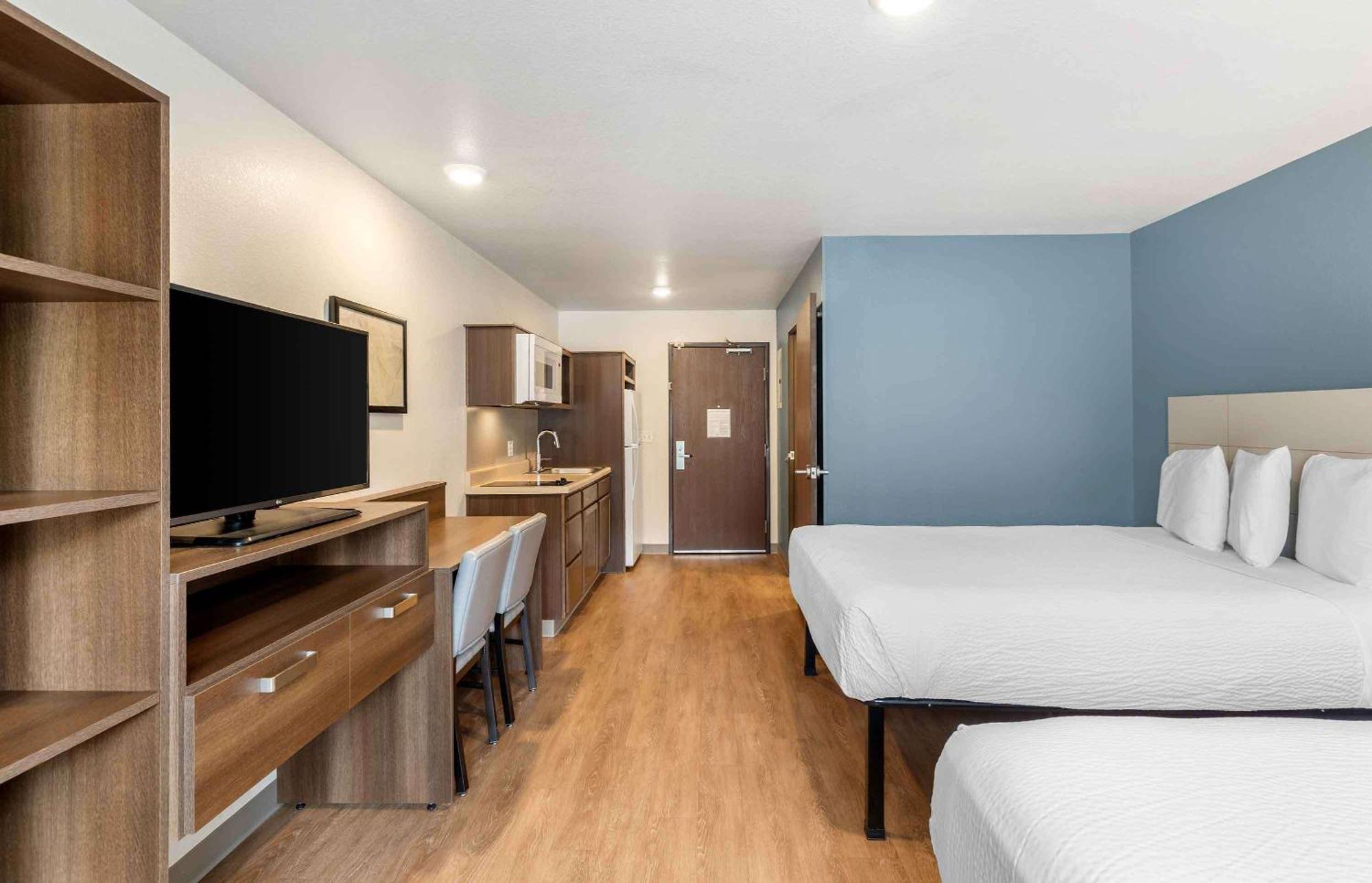 Extended Stay America Suites - Denver - เซนเทนเนียล ภายนอก รูปภาพ