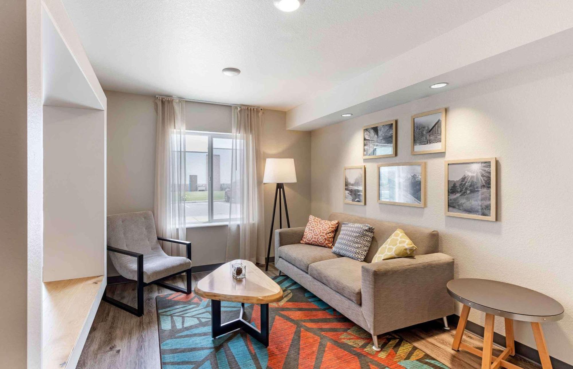 Extended Stay America Suites - Denver - เซนเทนเนียล ภายนอก รูปภาพ