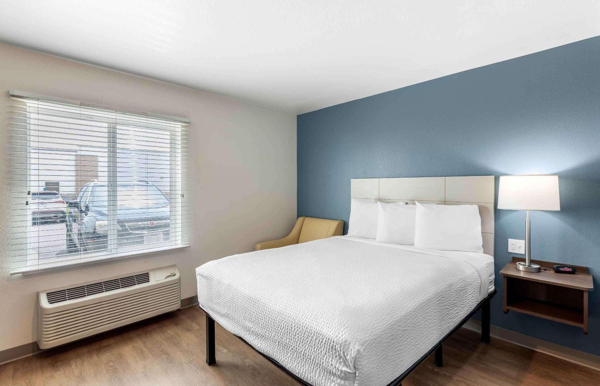 Extended Stay America Suites - Denver - เซนเทนเนียล ภายนอก รูปภาพ